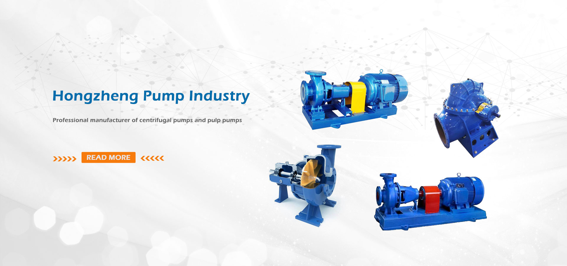 China-Fabrik für Edelstahl-Kreiselpumpen